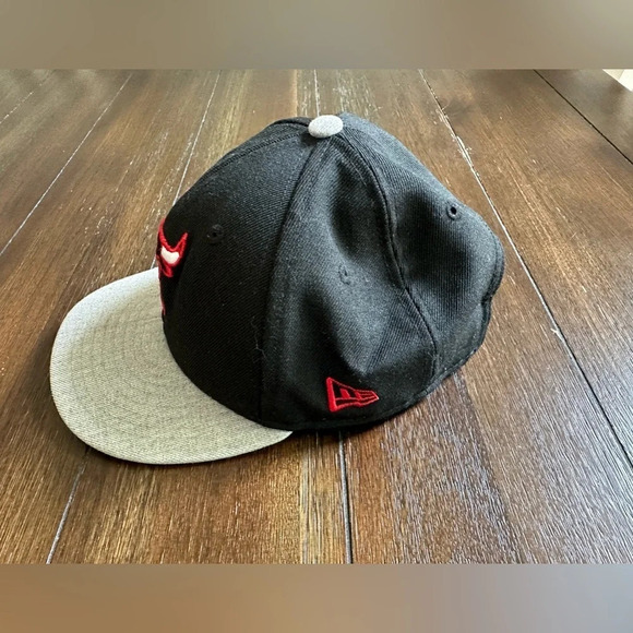 NWOT 9fifty Chicago Bulls youth hat - Picture 9 of 11